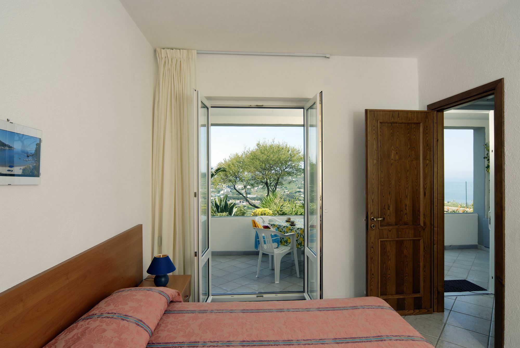 Apartmán Casa Ischitana Forio di Ischia Exteriér fotografie