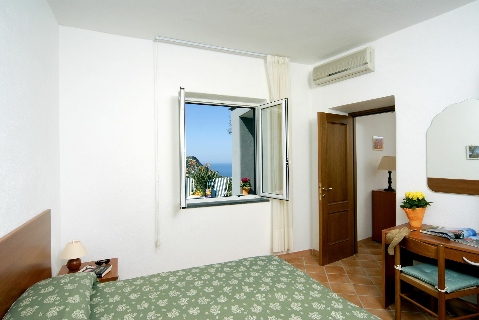 Apartmán Casa Ischitana Forio di Ischia Exteriér fotografie