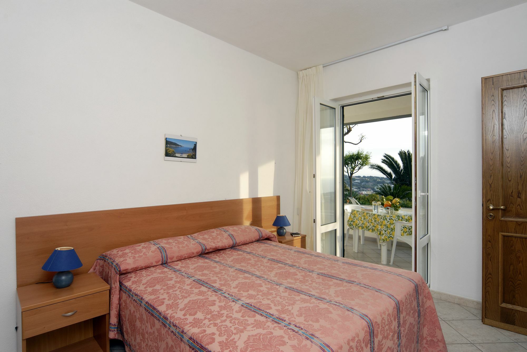 Apartmán Casa Ischitana Forio di Ischia Exteriér fotografie