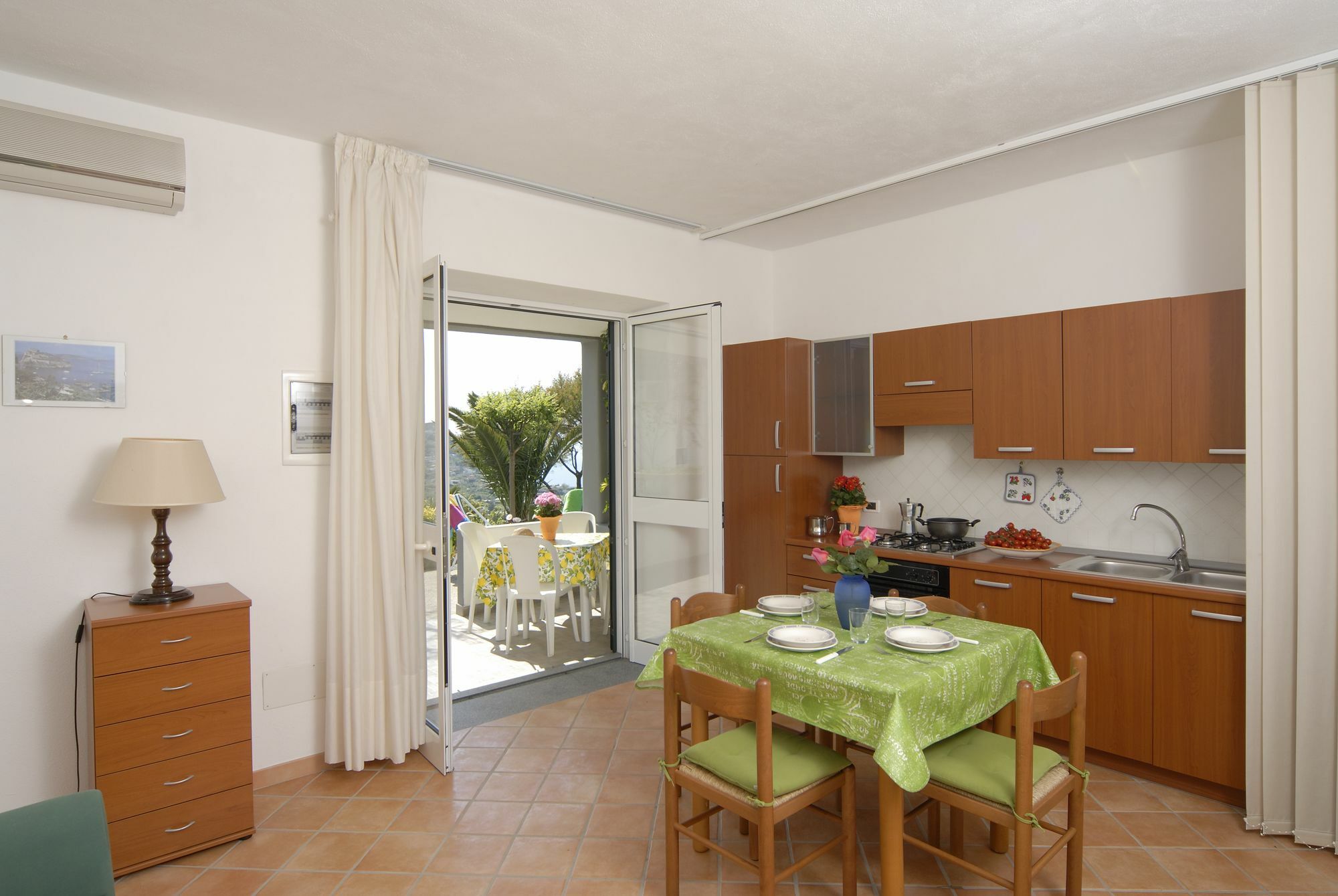 Apartmán Casa Ischitana Forio di Ischia Exteriér fotografie